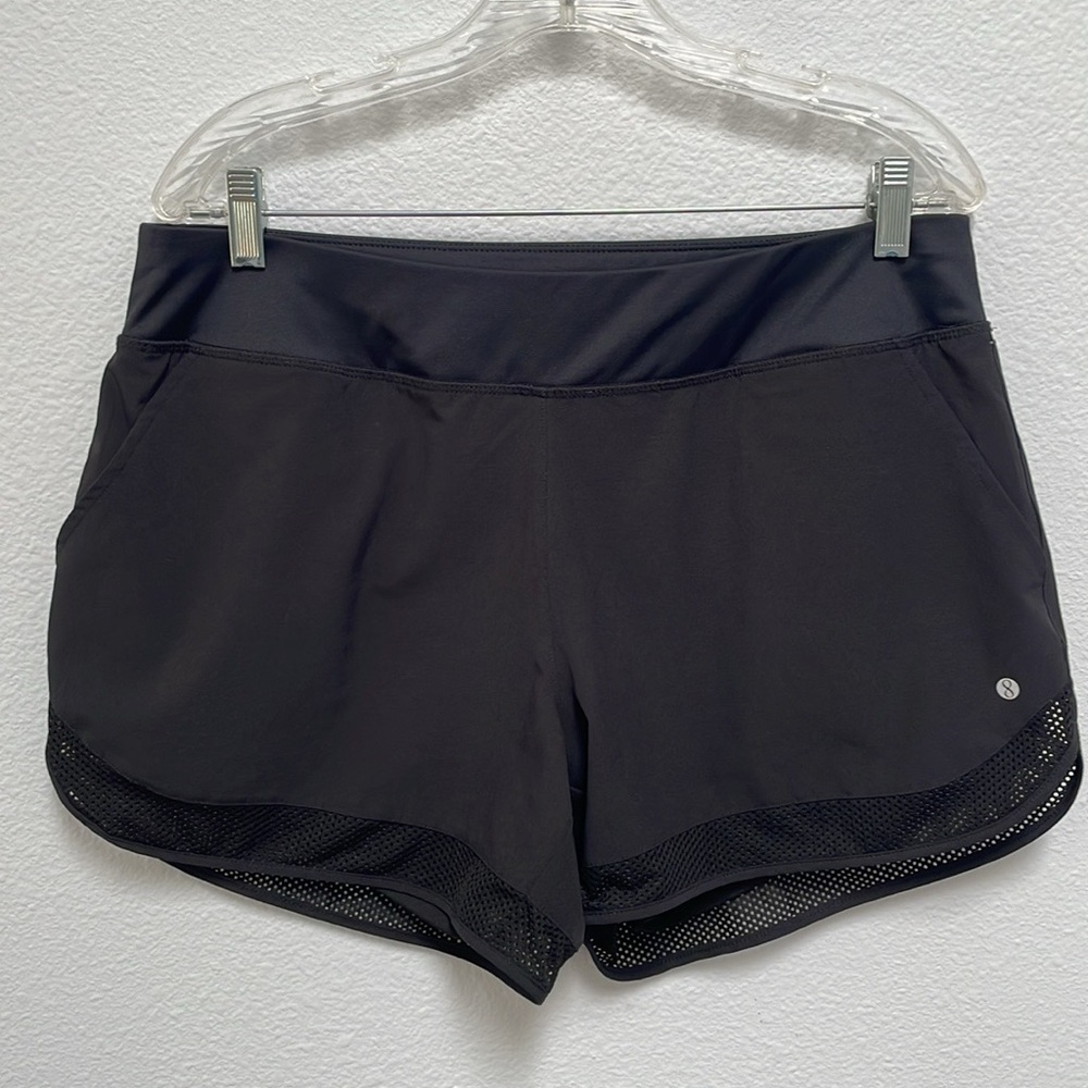 Layer 8 Athletic Shorts